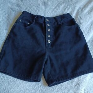 Vintage Steel Jeans Shorts